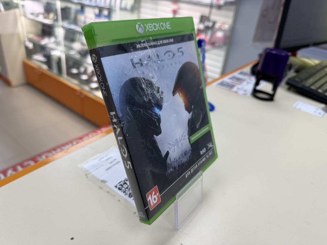 Игра XBOX Halo 5 Guardians