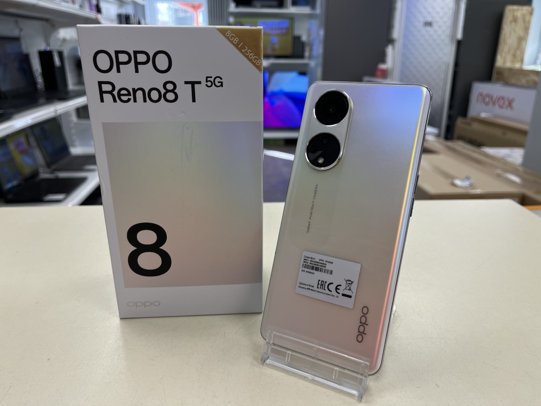 Смартфон Oppo Reno 8T 5G 8/256
