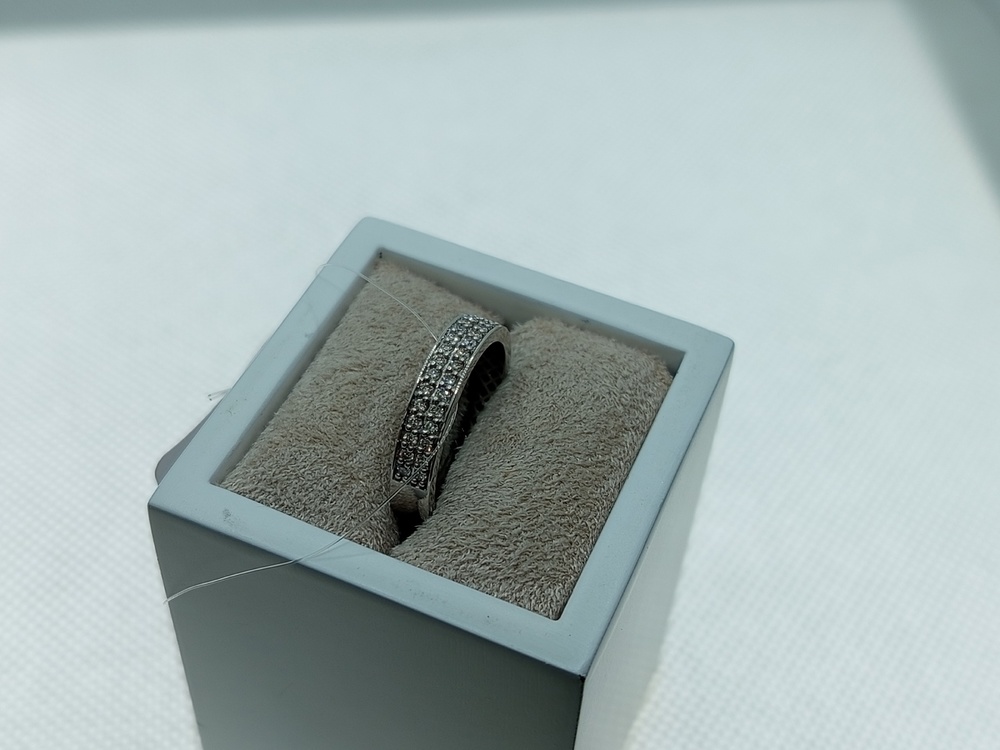 КОЛЬЦО БРИЛЛИАНТ (Au 585)