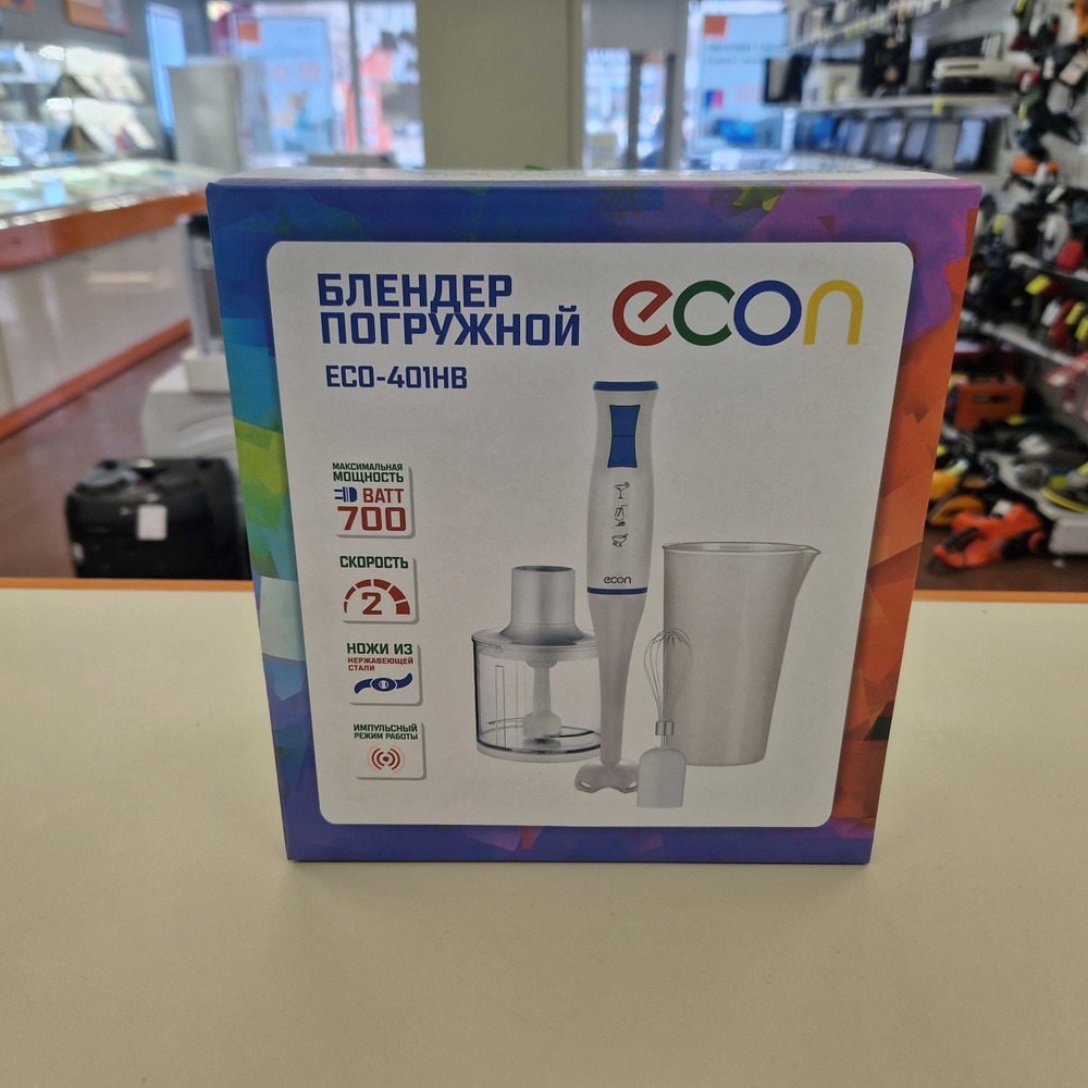 Блендер Econ ECO-401HB
