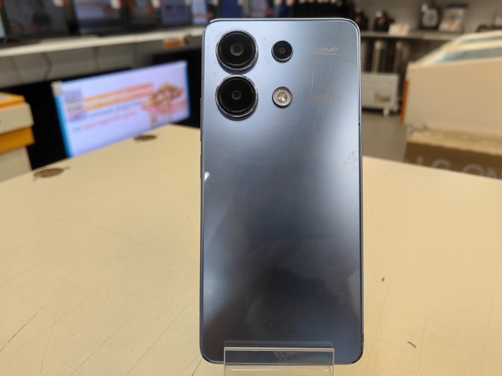 Смартфон Xiaomi Redmi note 13 6/128