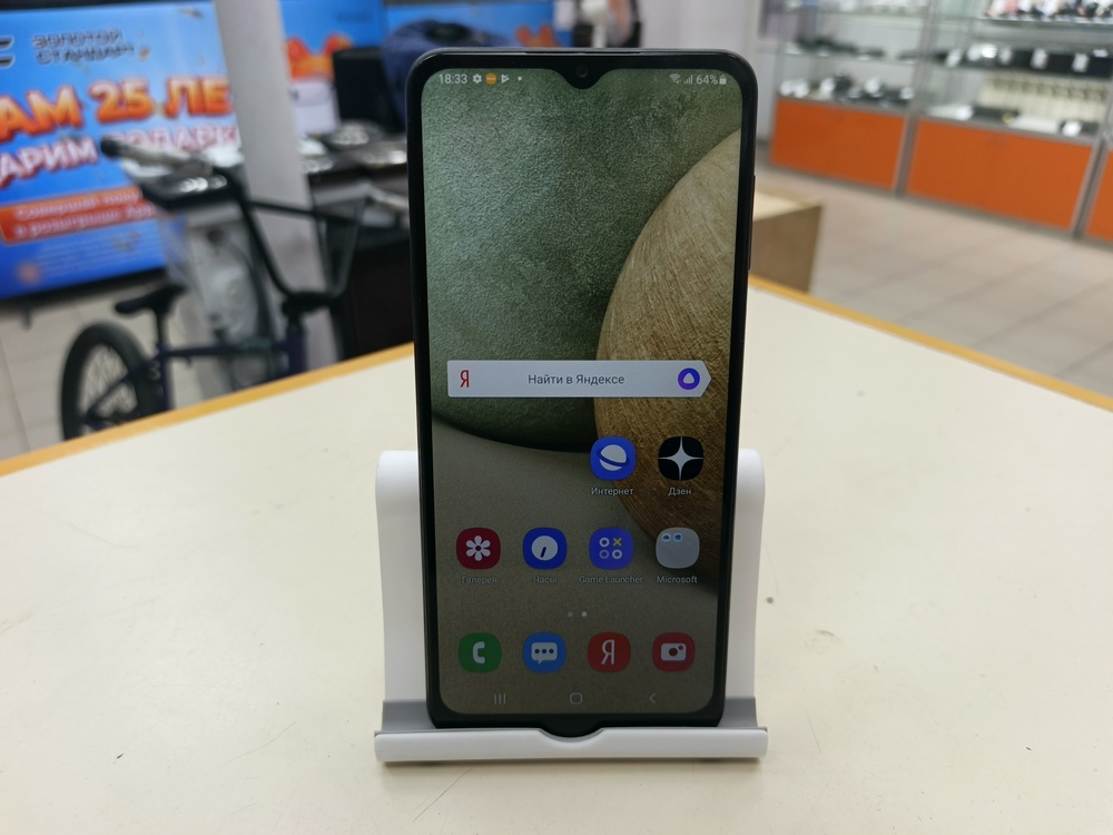 Смартфон Samsung Galaxy A12 4/64