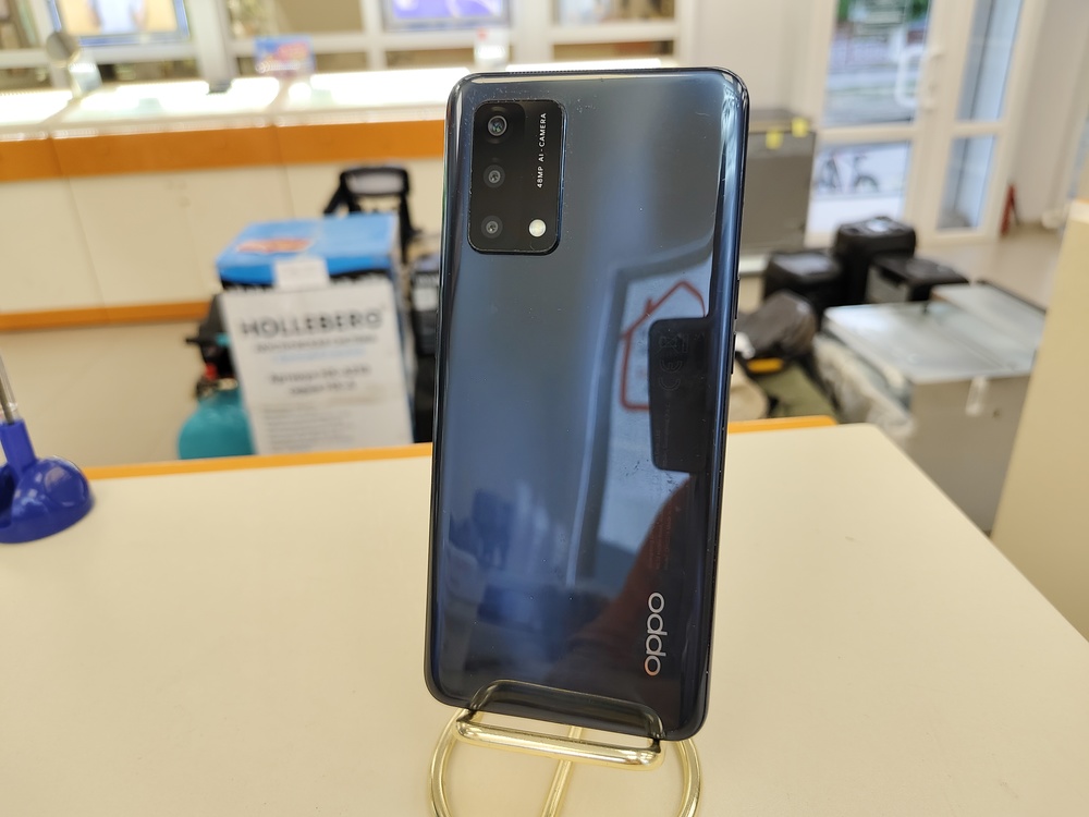 Смартфон Oppo A74