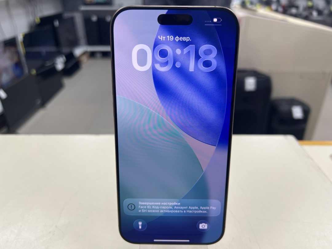 Смартфон Apple Iphone 16 Pro Max 256Gb