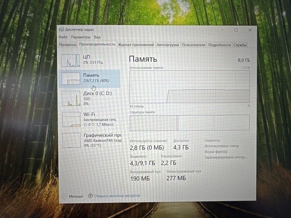Ноутбук Acer; Ryzen 5 7520U, Intel UHD Graphics, 8 Гб, 500 Гб, Нет