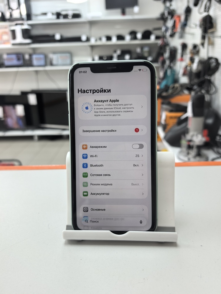Смартфон Apple iPhone 11 128Gb