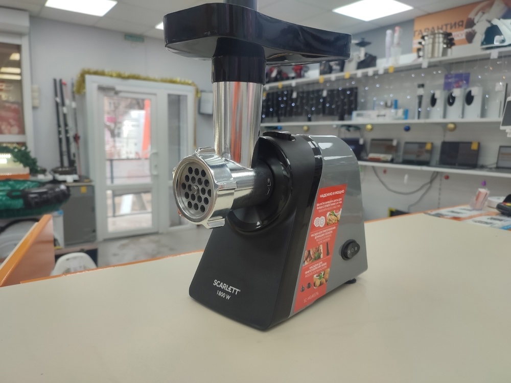 Мясорубка Scarlett SC-MG45S76