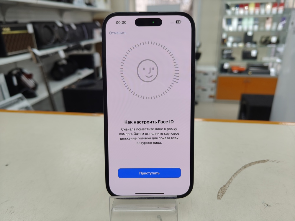 Смартфон Apple Iphone 15 128Gb