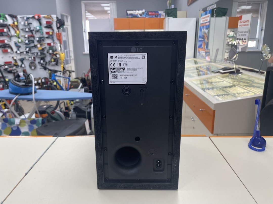 Саундбар LG S40T