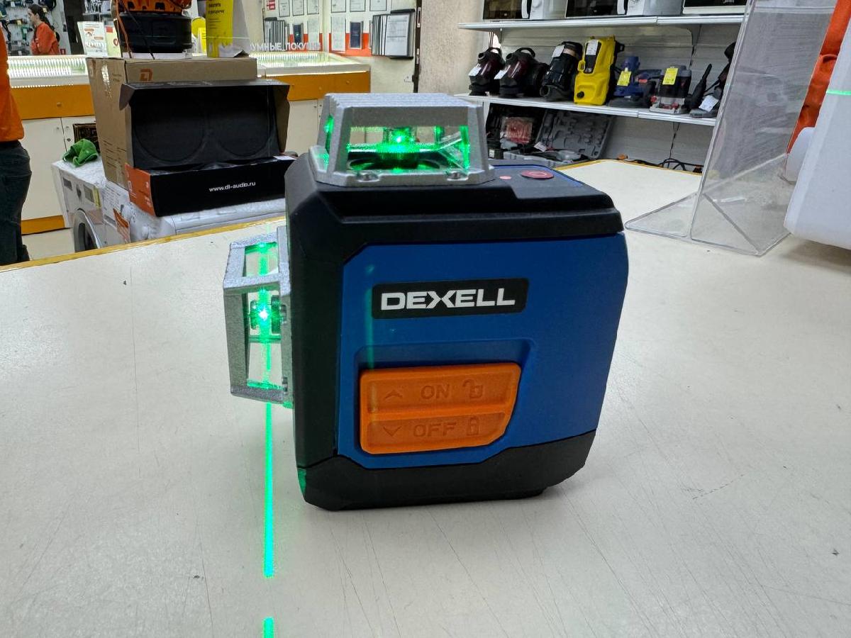 НИВЕЛИР Dexell NL 360-2;