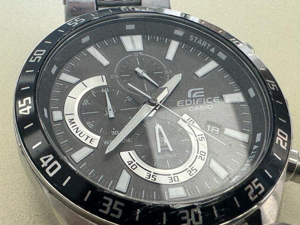 Часы наручные Casio EFV-620L-1AVUDF