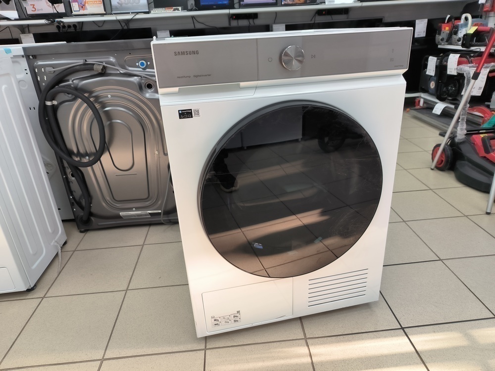 Сушильная машина Samsung DV90BB9445GHLP