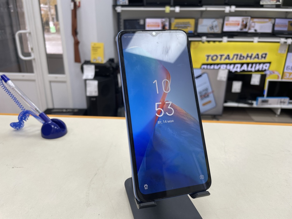 Смартфон Infinix Smart 7 HD 2/64