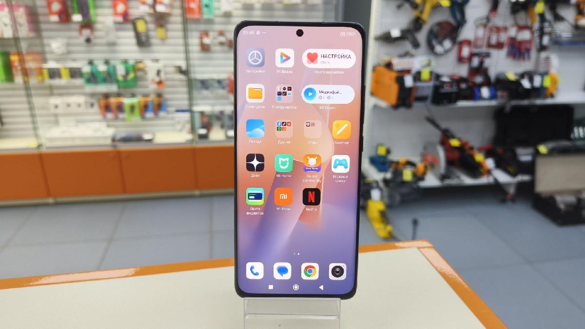 Смартфон Xiaomi 12X 8/128Gb