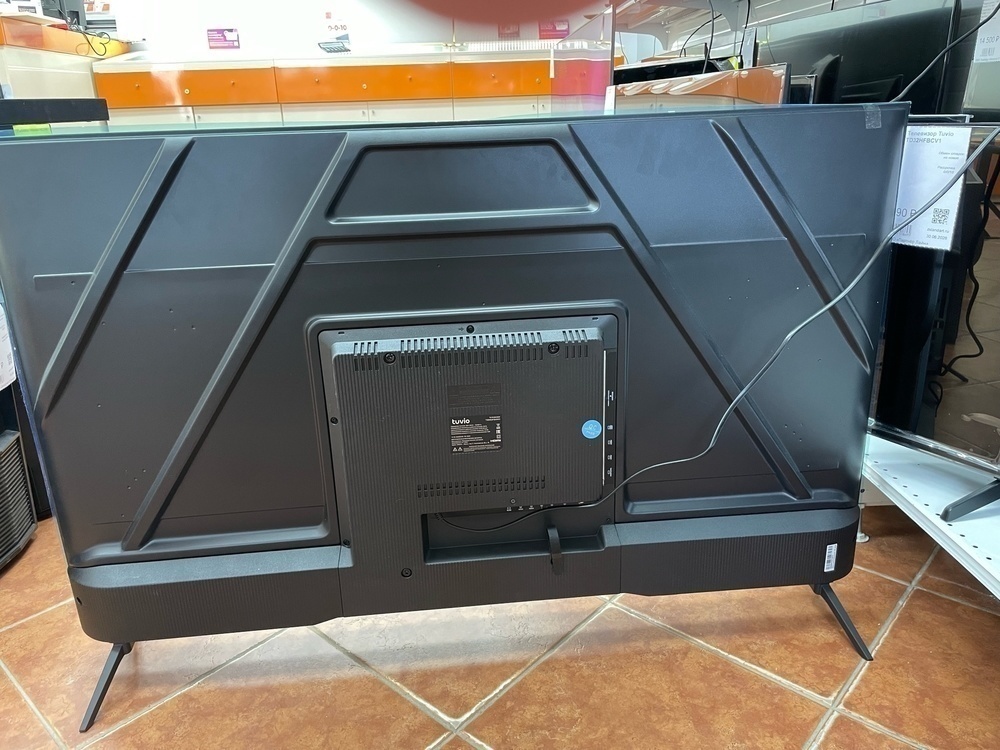 LED Телевизор Xiaomi TV A Pro 55" 2025