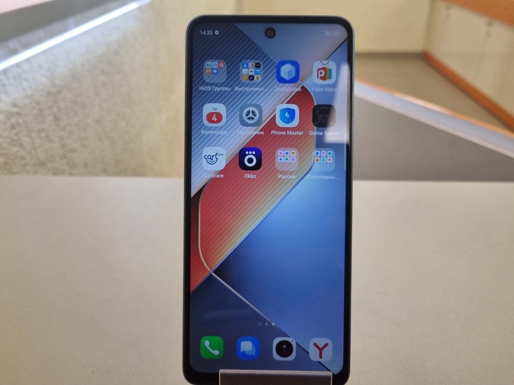 Смартфон Tecno Pova Neo 6 8/256