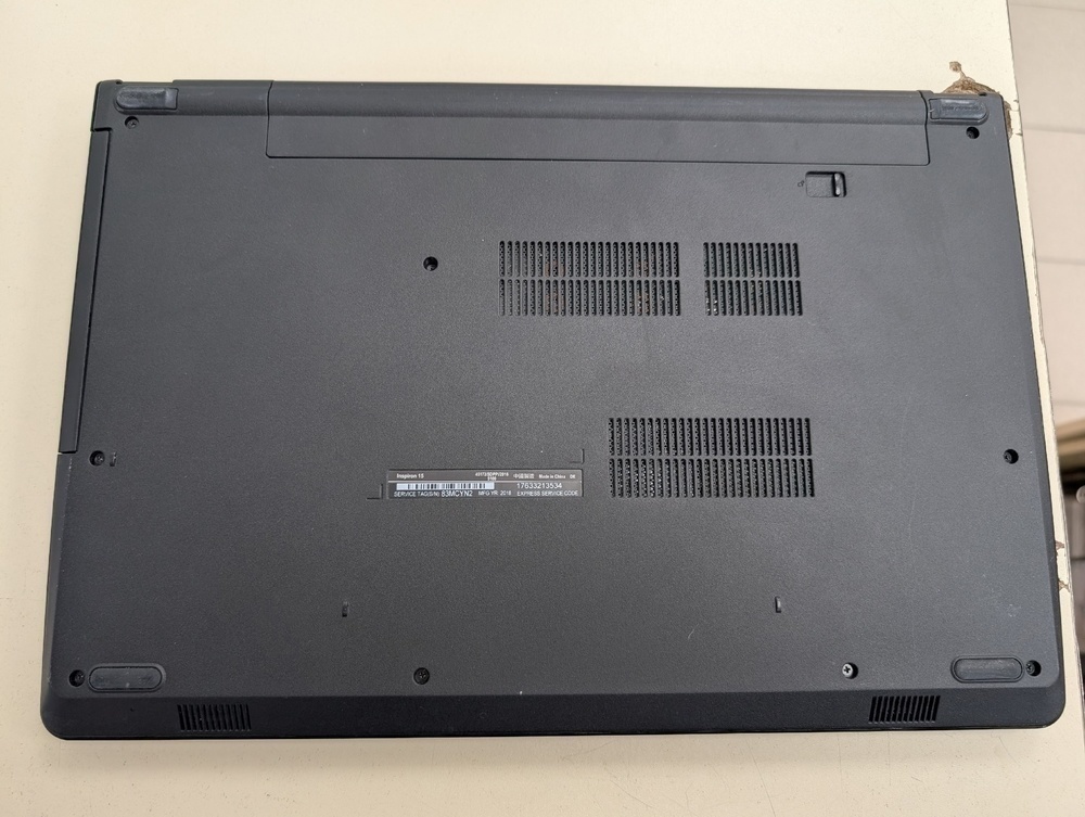 Ноутбук DELL; A6-9225, Radeon R4 series, 8 Гб, Нет, 1 Tb