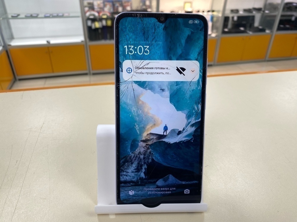 Смартфон Xiaomi Redmi 12C 4/128