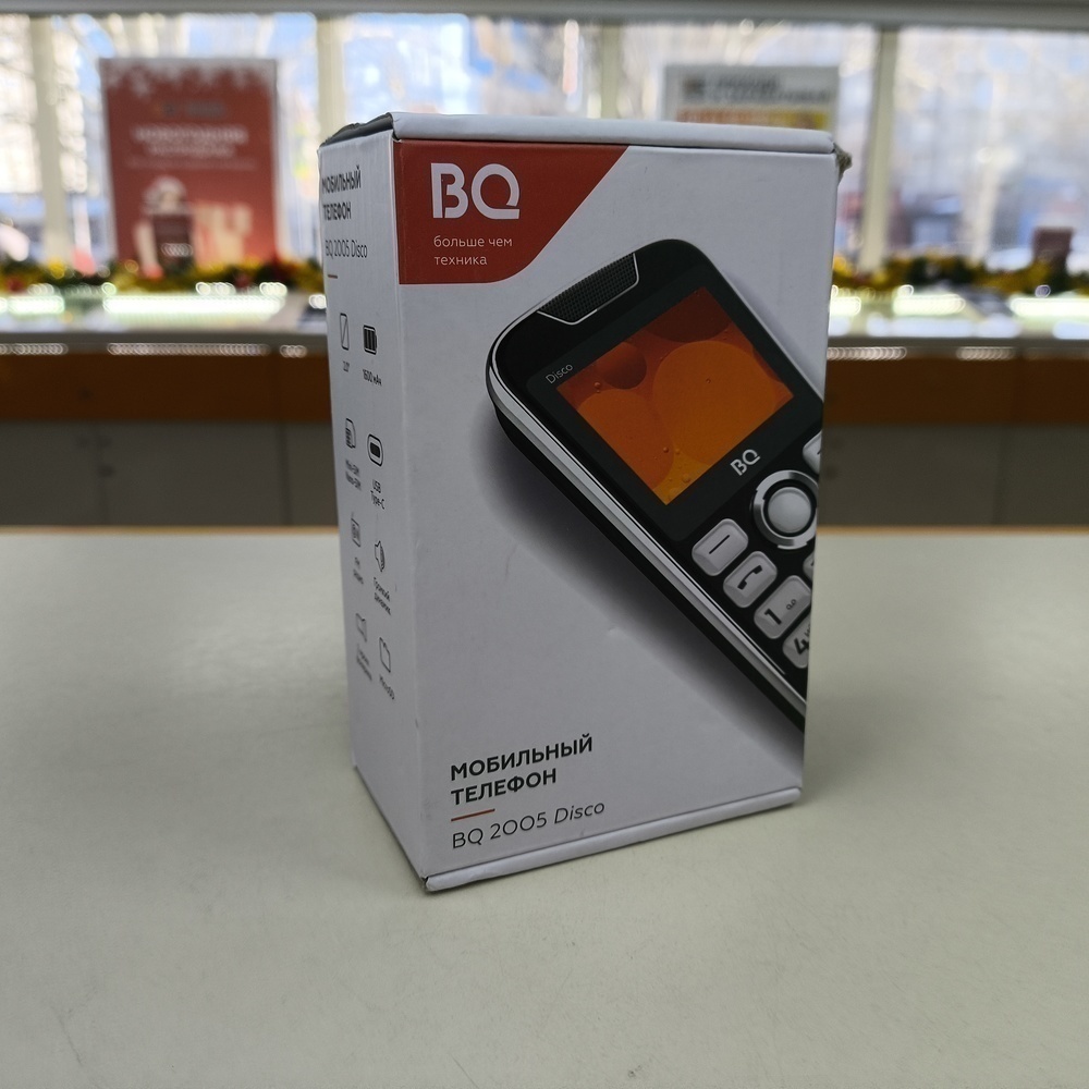 Мобильный телефон BQ 2005 Disco