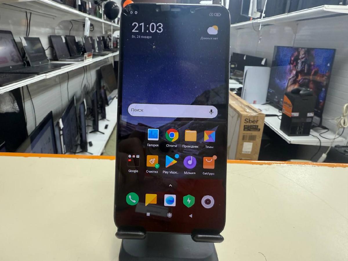 Смартфон Xiaomi Pocophone F1 6/128