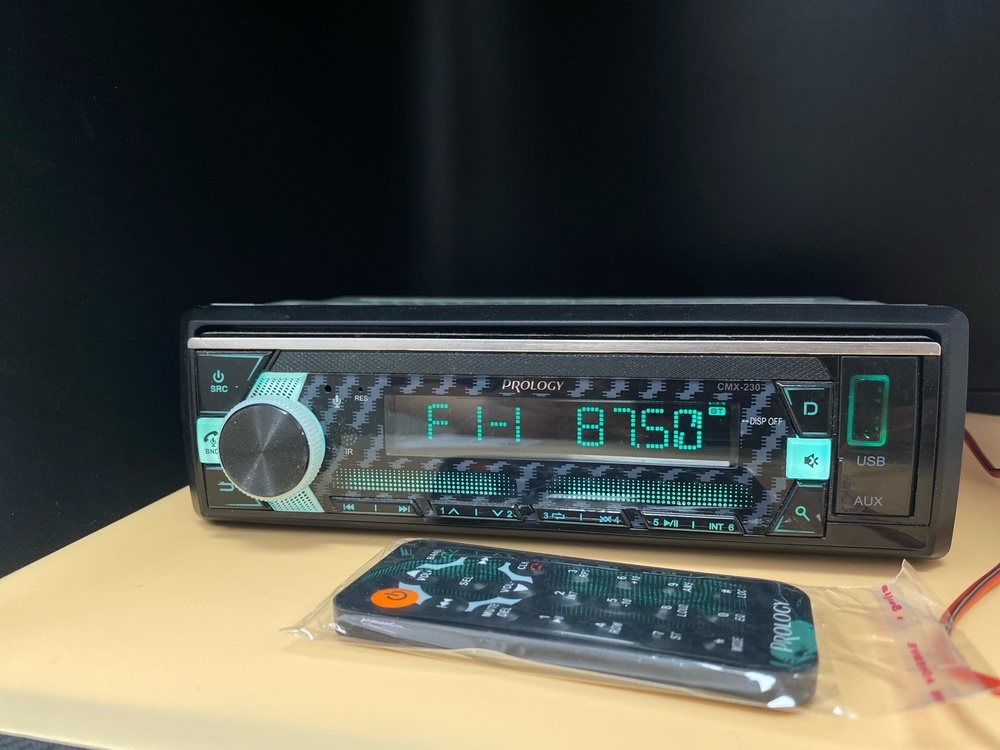 Автомагнитола Prology CMX-230