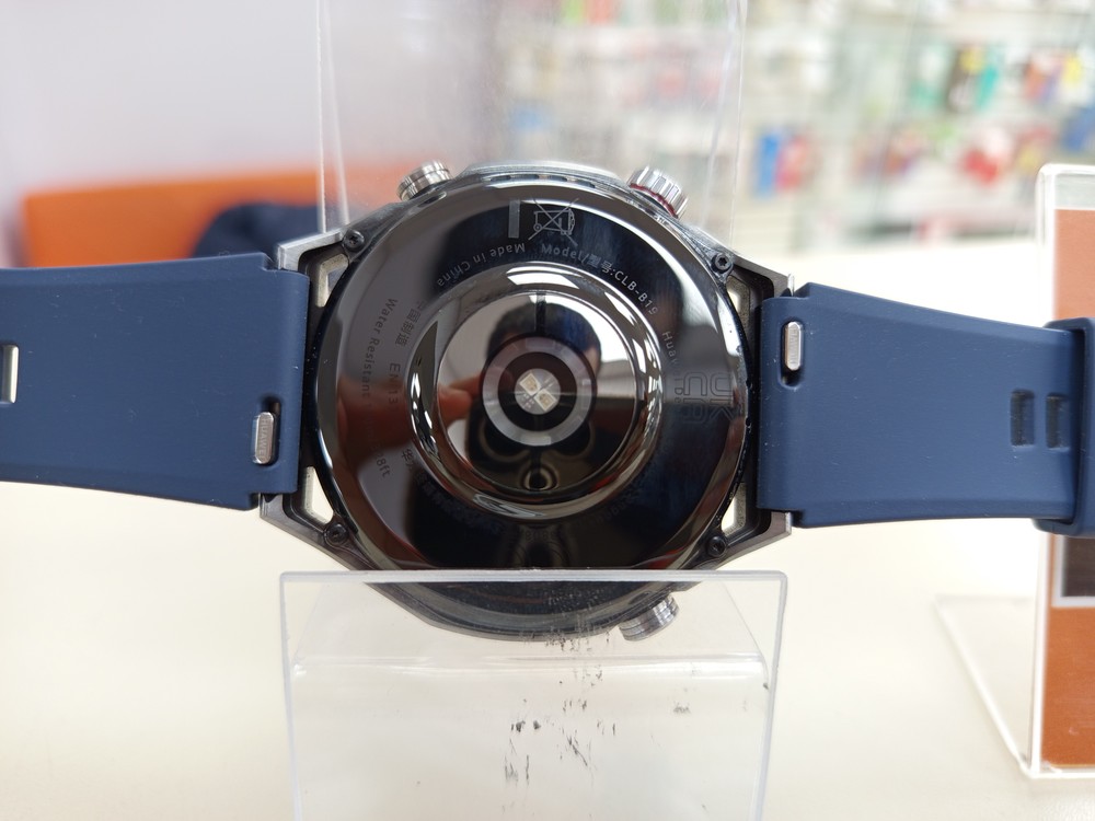 Смарт-часы Huawei Watch Ultimate Titanium Strap CBL-B19