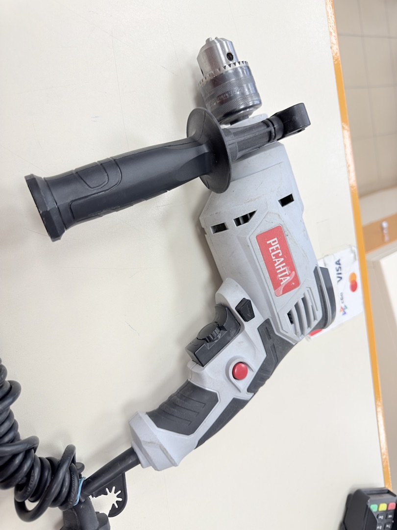 Дрель-ударная Ресанта ДУ-15/850