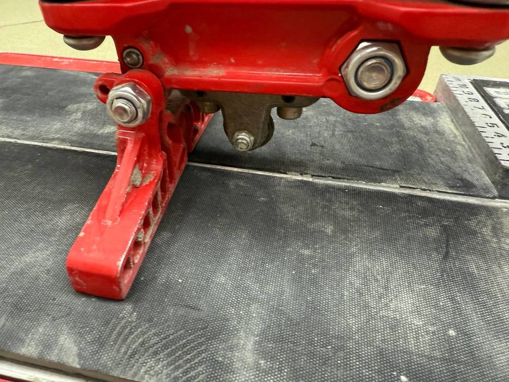 Плиткорез AEG 116A