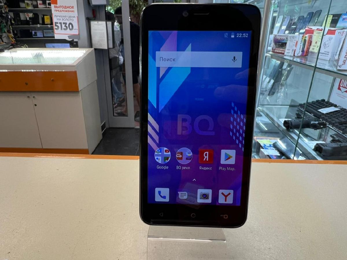 Смартфон BQ 5000G