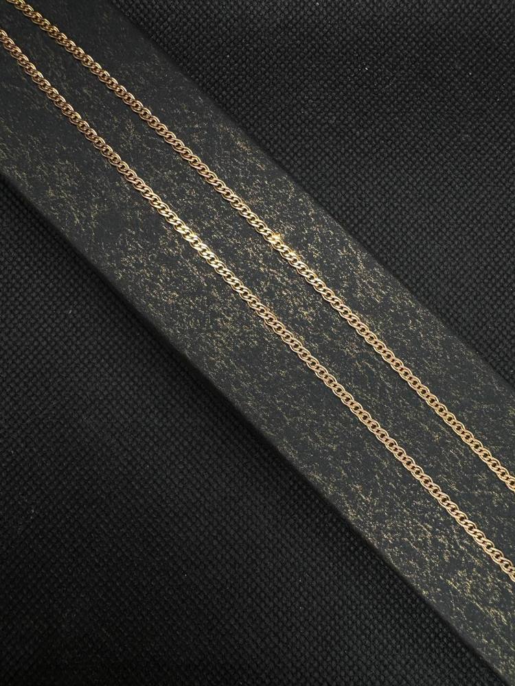 ЦЕПЬ ПОЛНОВЕСНАЯ Нона (Au 585)