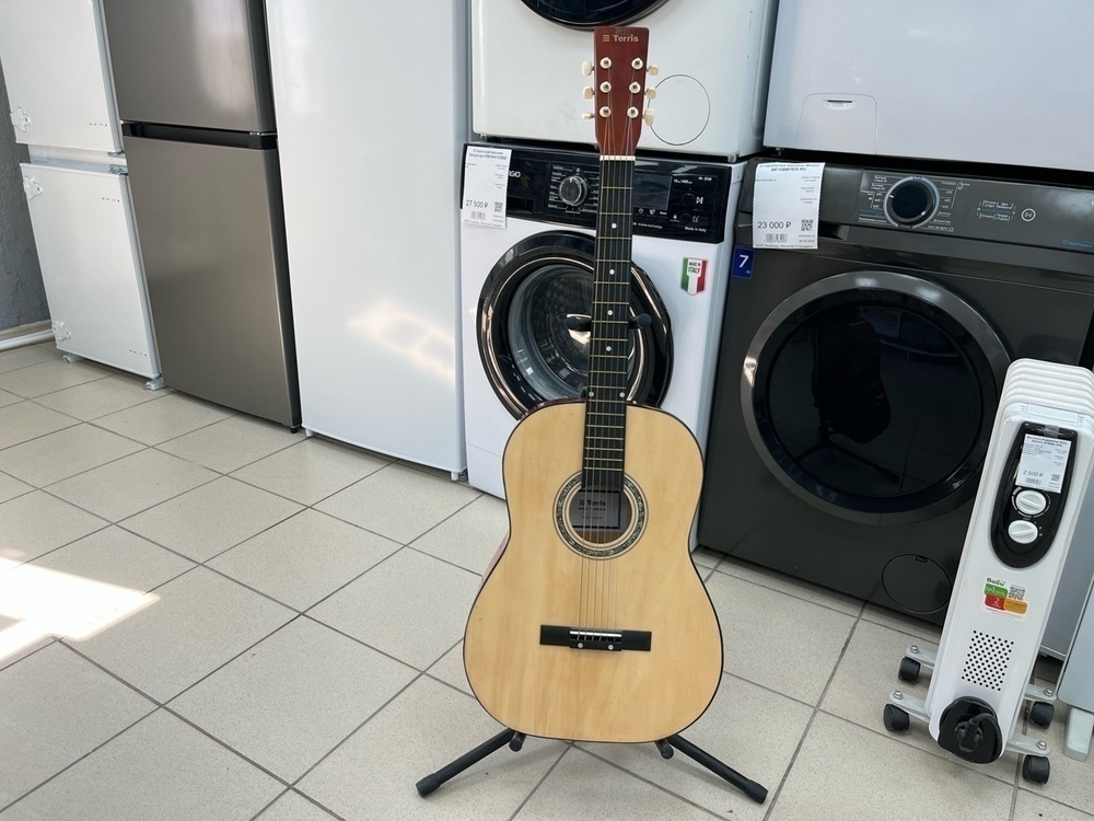 Гитара акустическая Terris TF-3805A NA