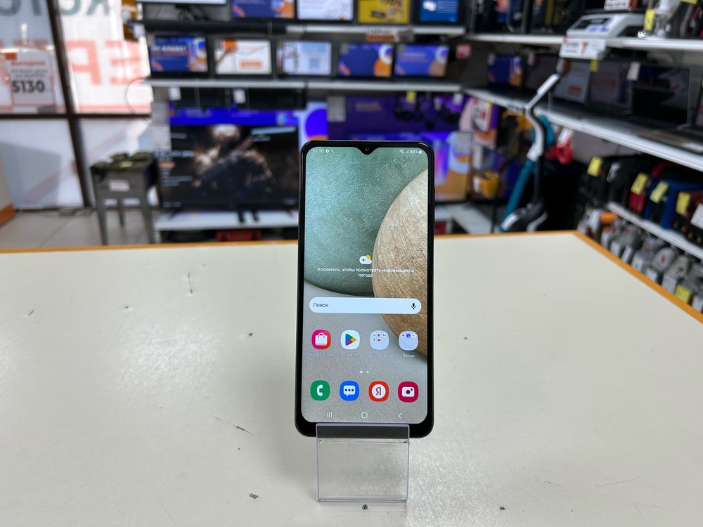 Смартфон Samsung Galaxy A12 3/32