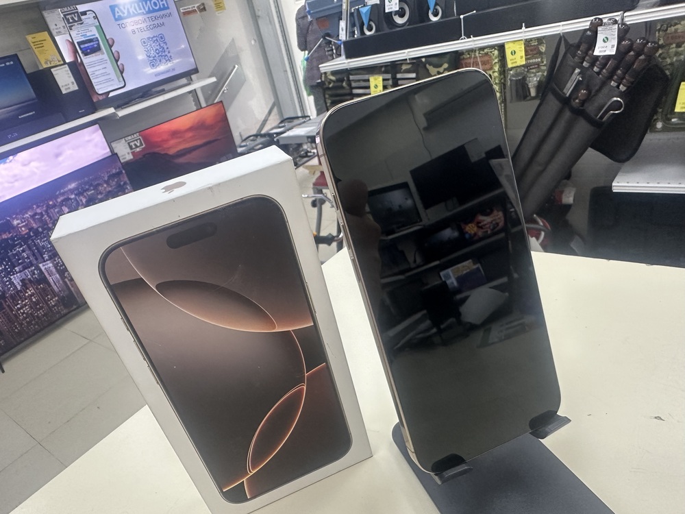 Смартфон Apple Iphone 16 Pro Max 256Gb