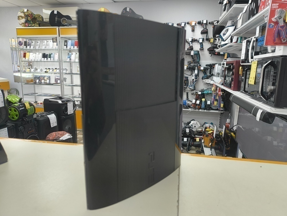 Игровая приставка PlayStation 3 Super Slim 500GB