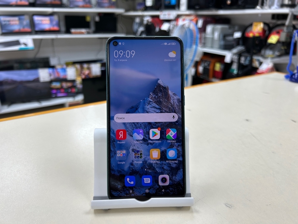 Смартфон Xiaomi Redmi Note 9 4/64