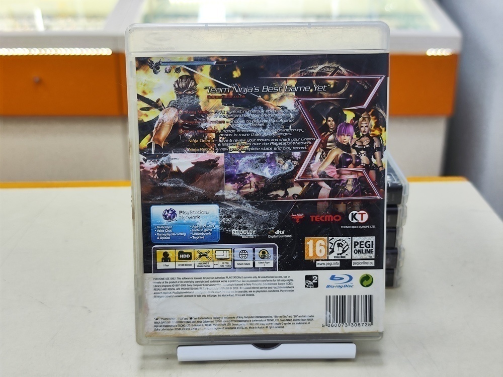 Игра Playstation 3 