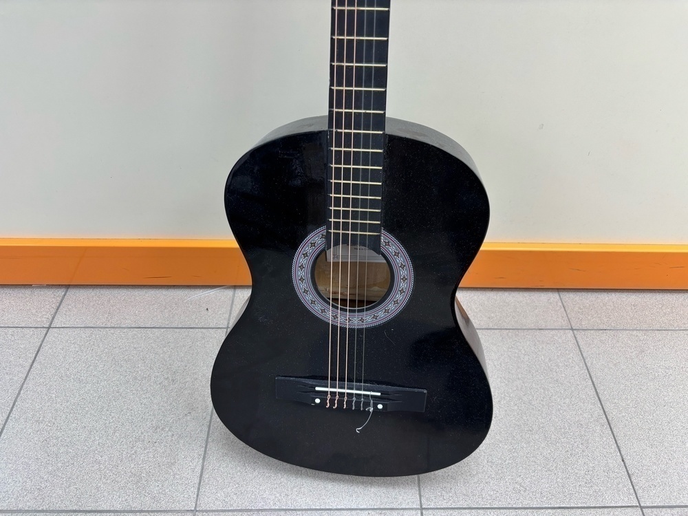 Гитара акустическая DaVinci DC-50A BK