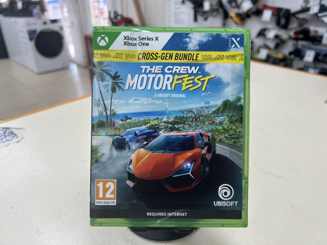 Игра XBOX The Crew MotorFest