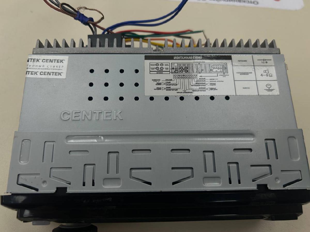 Автомагнитола Centek CT-8117