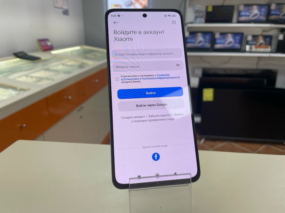 Смартфон Xiaomi 12 Lite 8/128Gb