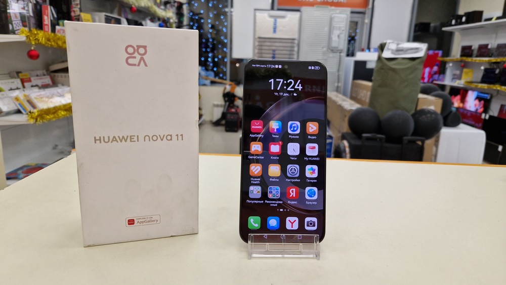 Смартфон Huawei Nova 11 8/256
