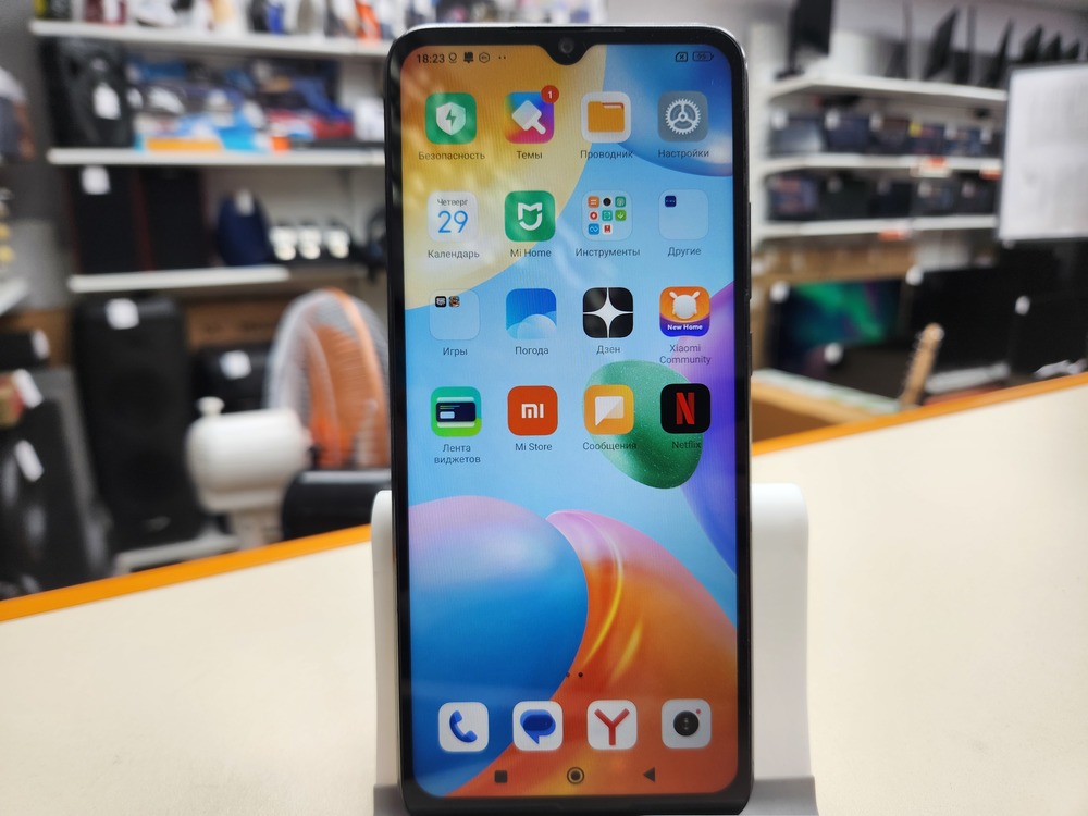 Смартфон Xiaomi Redmi 10C 3/64