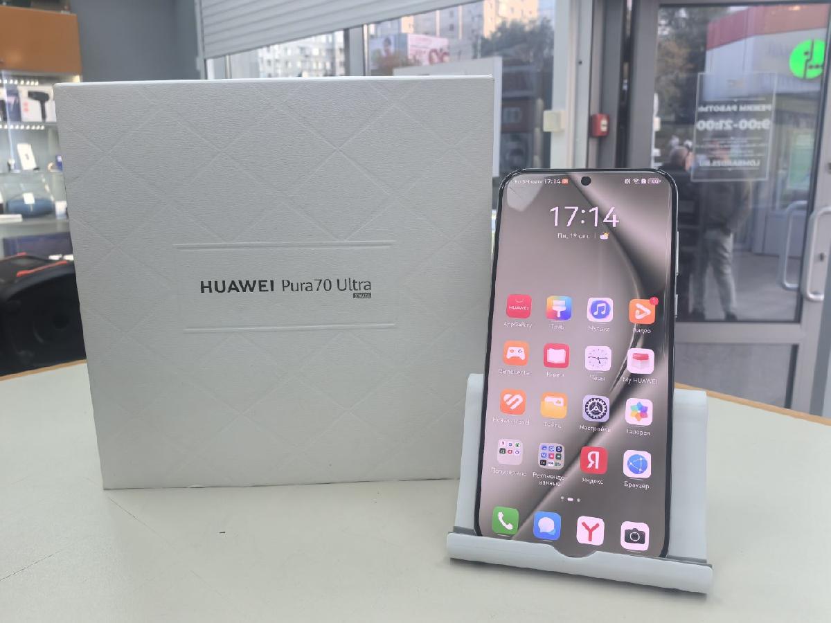 Смартфон Huawei Pura 70 Ultra 16/512