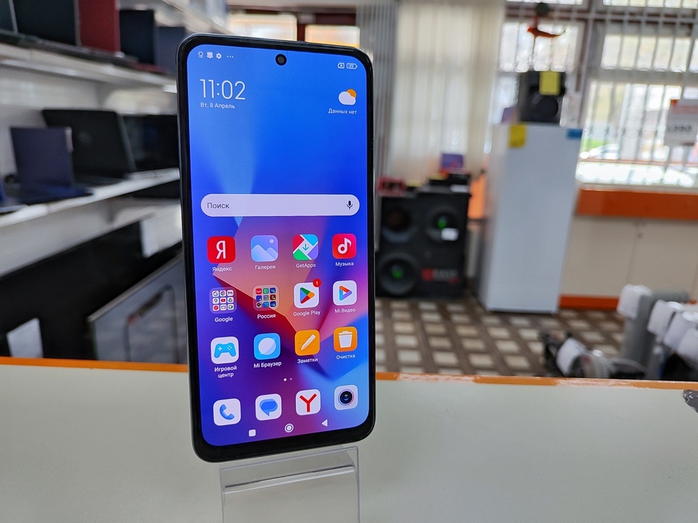 Смартфон Xiaomi Redmi Note 10S 6/128