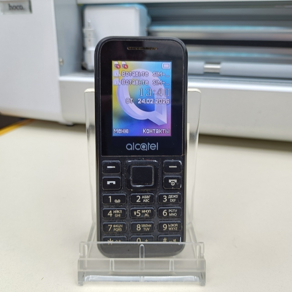 Мобильный телефон Alcatel 1066D