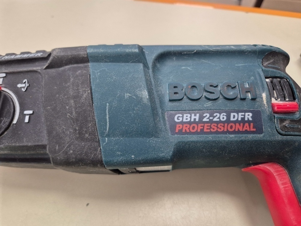 Перфоратор Bosch GBH-2-26DFR