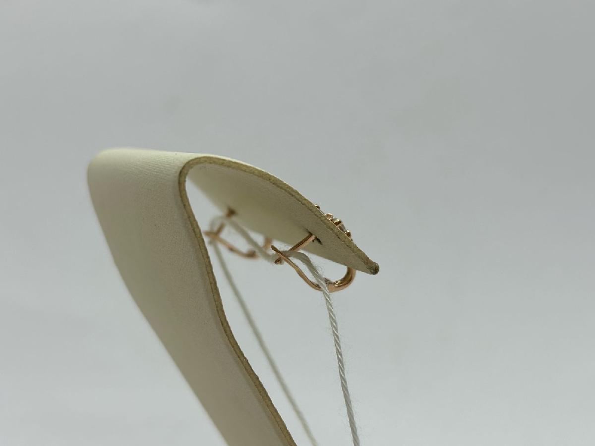 СЕРЬГИ БРИЛЛИАНТ (Au 585)