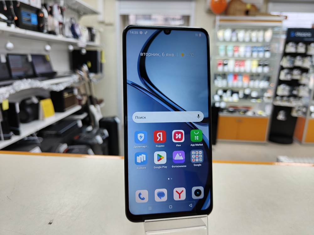 Смартфон Realme C61 6/128