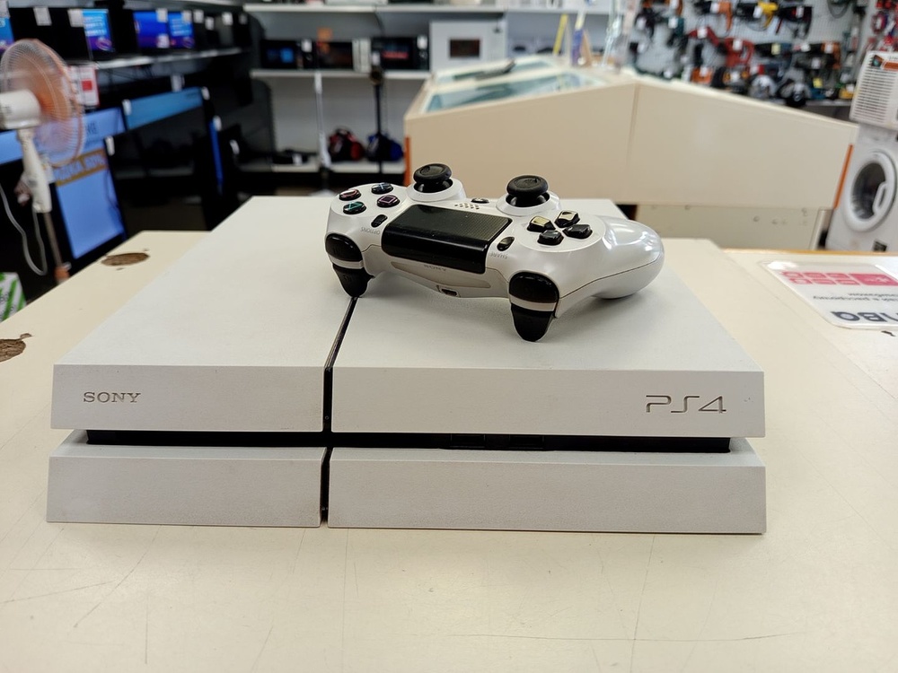 Игровая приставка PlayStation 4 FAT 500GB