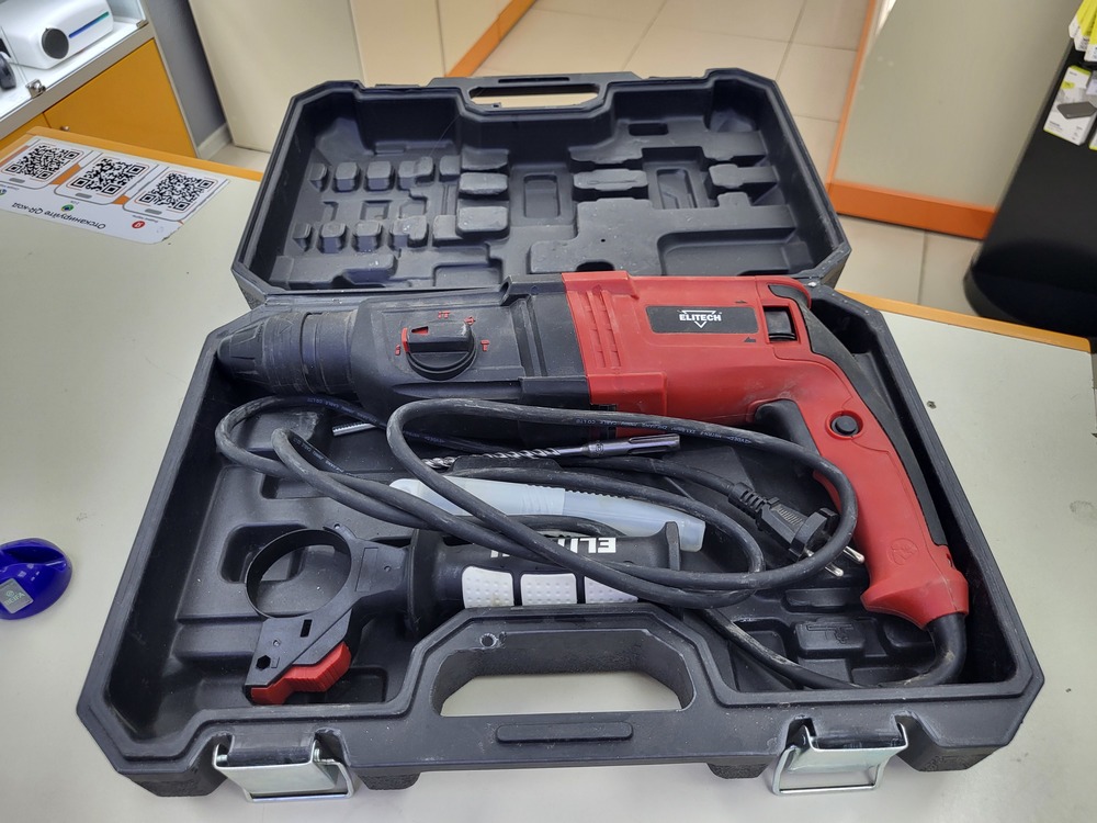 Перфоратор Elitech п 3-28рэм